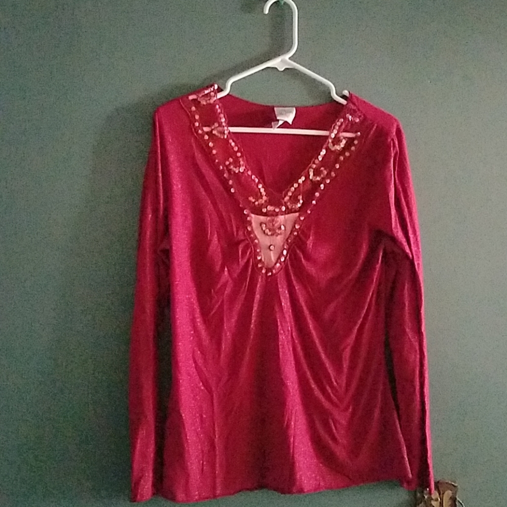 Fashion bug long sleeve